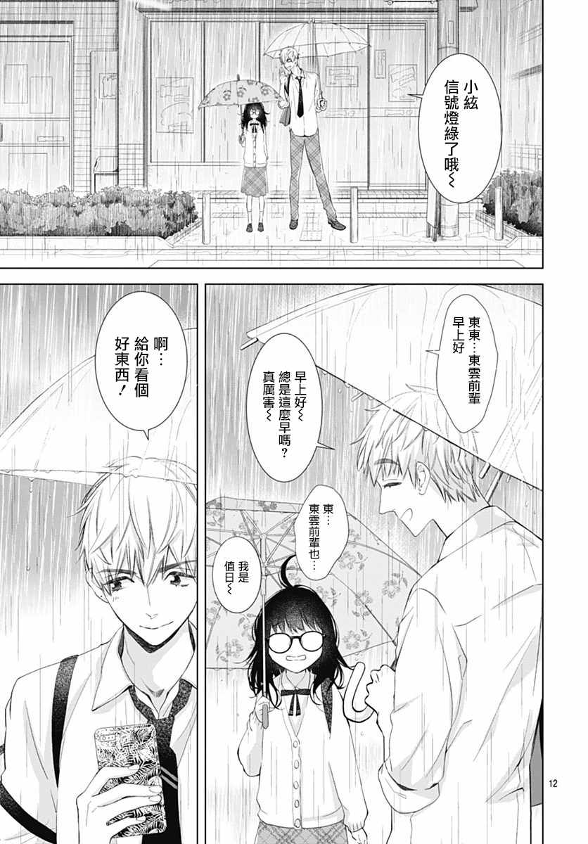 《我的猎户座》漫画最新章节第6话免费下拉式在线观看章节第【12】张图片