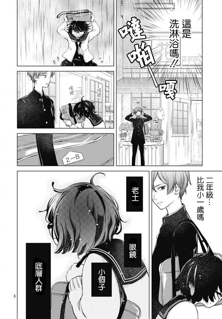 《我的猎户座》漫画最新章节第1话免费下拉式在线观看章节第【5】张图片