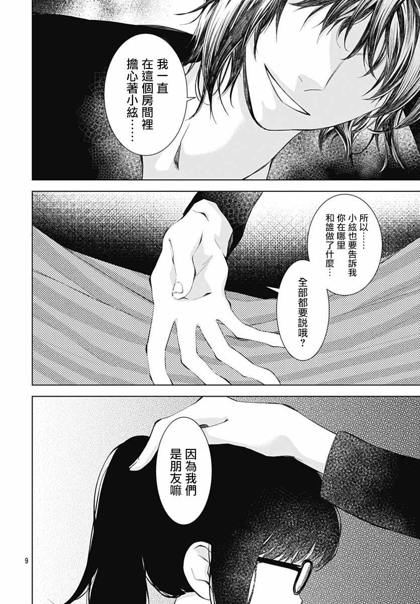 《我的猎户座》漫画最新章节第6话免费下拉式在线观看章节第【9】张图片