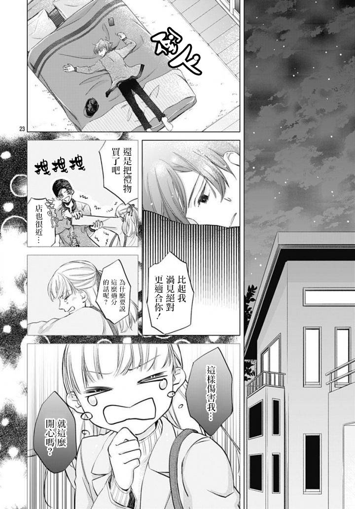 《我的猎户座》漫画最新章节第1话免费下拉式在线观看章节第【23】张图片