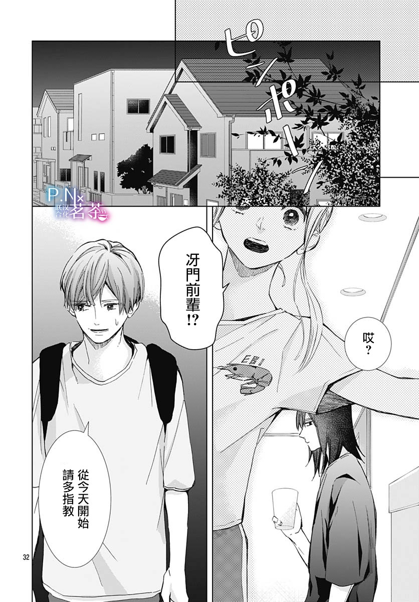 《我的猎户座》漫画最新章节第18话免费下拉式在线观看章节第【32】张图片