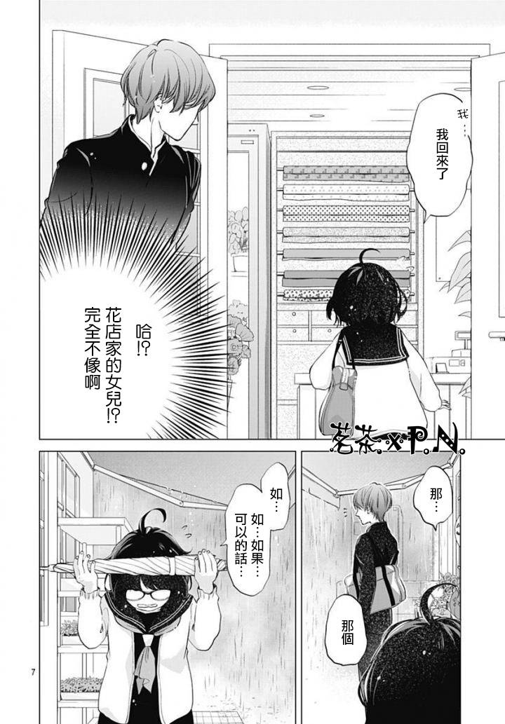 《我的猎户座》漫画最新章节第1话免费下拉式在线观看章节第【7】张图片