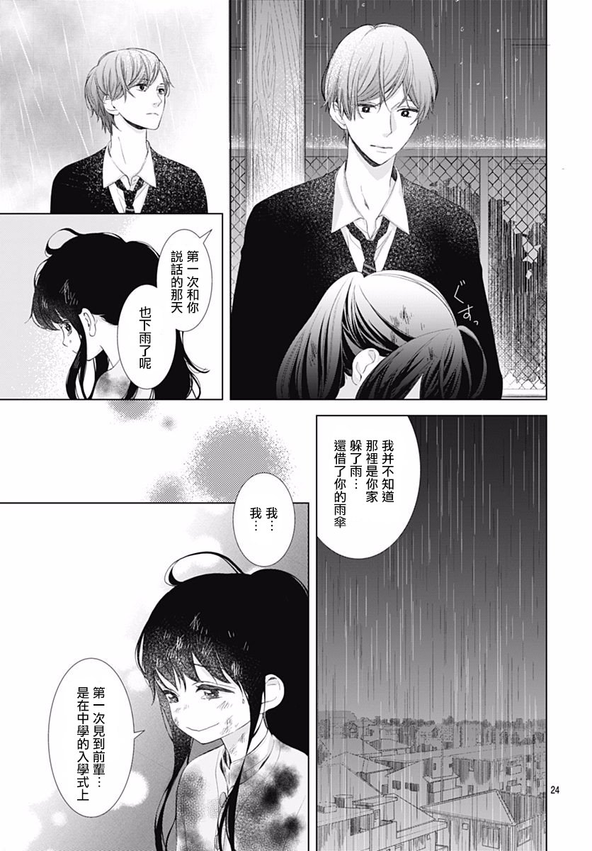 《我的猎户座》漫画最新章节第5话免费下拉式在线观看章节第【25】张图片