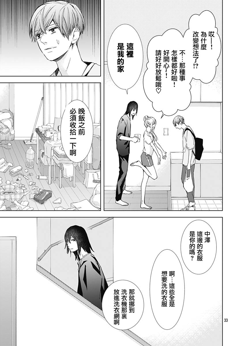 《我的猎户座》漫画最新章节第18话免费下拉式在线观看章节第【33】张图片