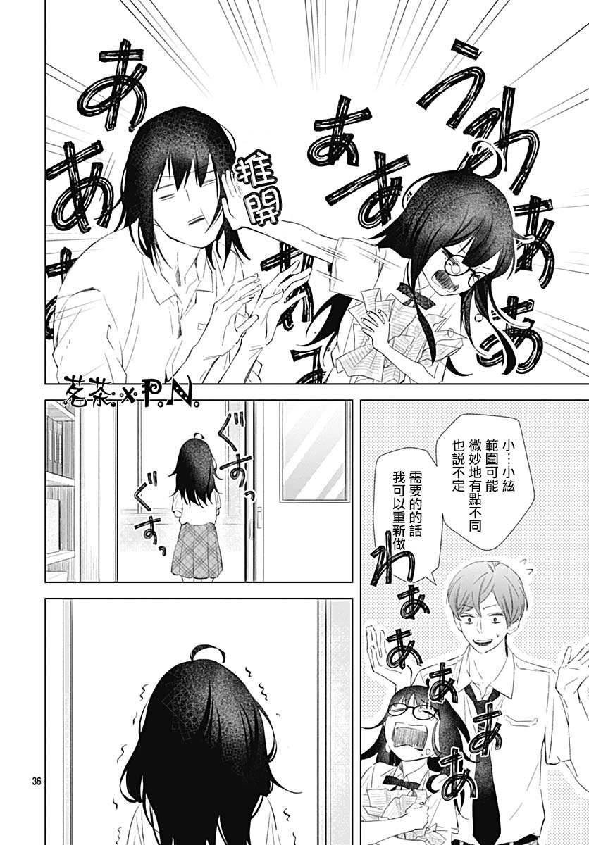 《我的猎户座》漫画最新章节第16话免费下拉式在线观看章节第【36】张图片