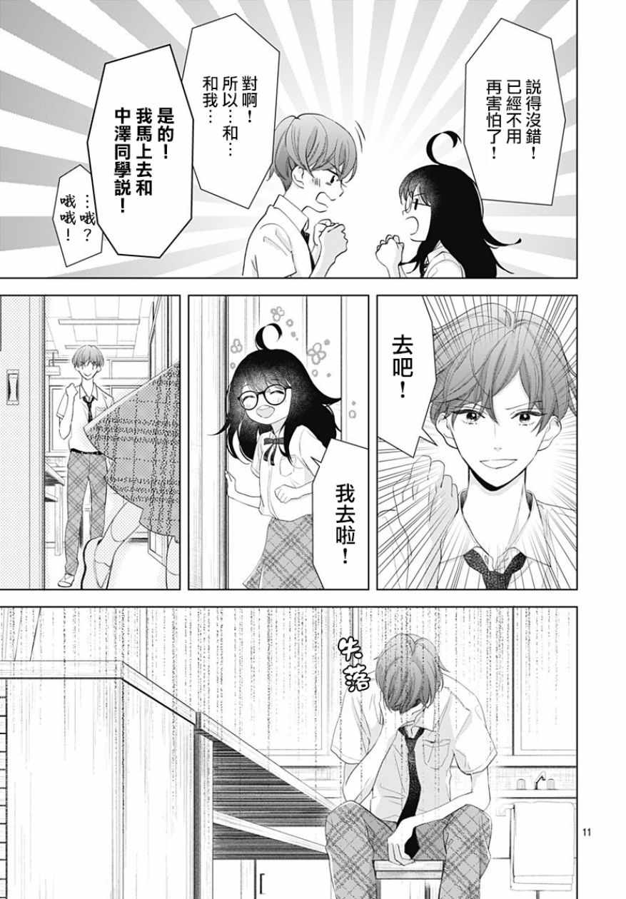 《我的猎户座》漫画最新章节第9话免费下拉式在线观看章节第【14】张图片