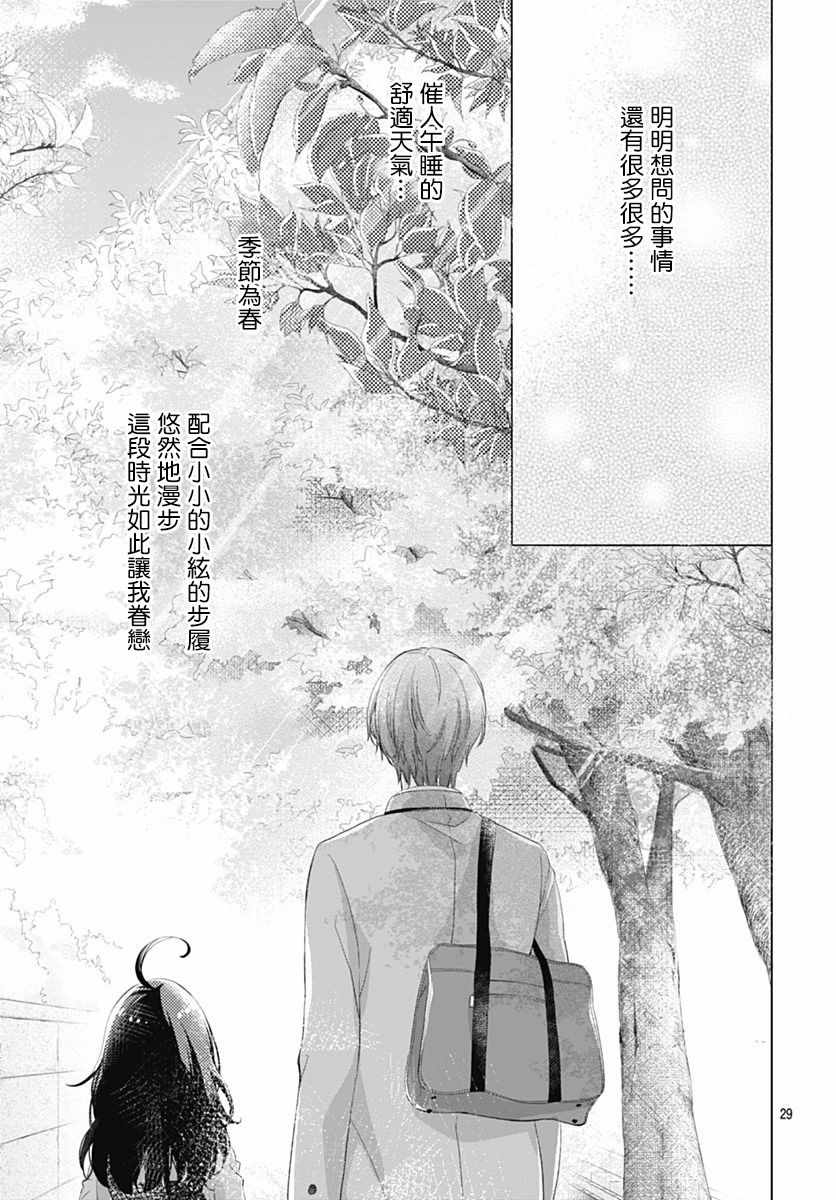 《我的猎户座》漫画最新章节第3话免费下拉式在线观看章节第【30】张图片