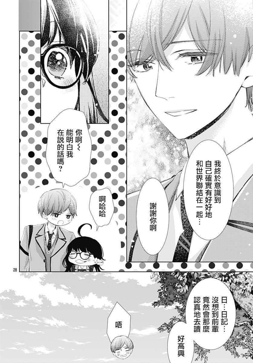 《我的猎户座》漫画最新章节第3话免费下拉式在线观看章节第【29】张图片