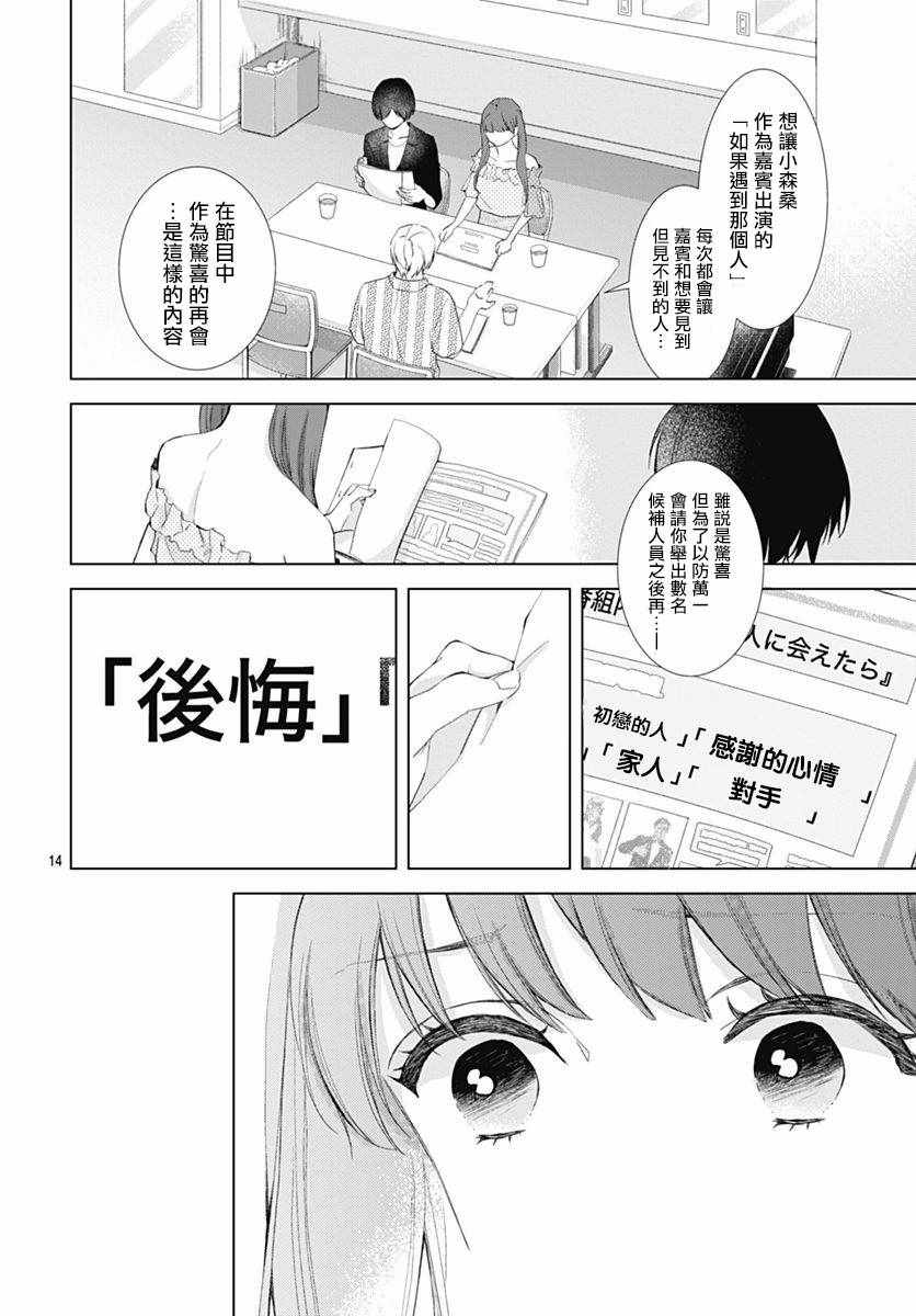 《我的猎户座》漫画最新章节第8话免费下拉式在线观看章节第【15】张图片