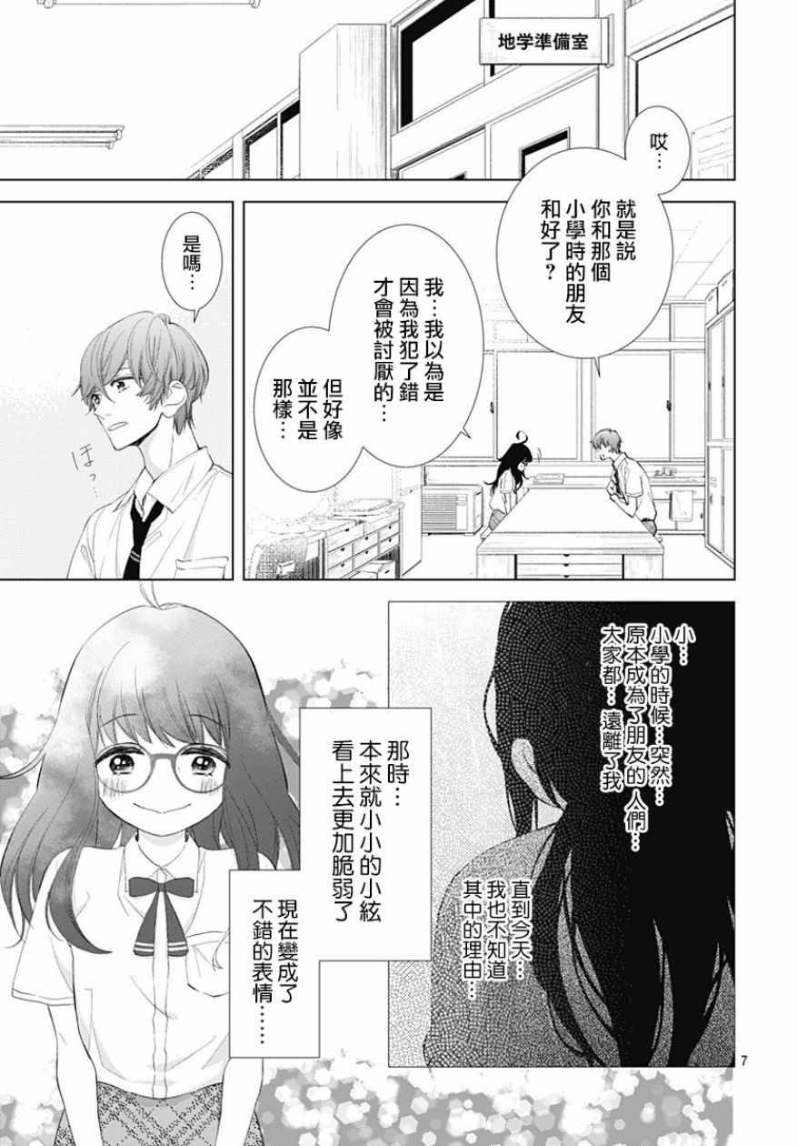 《我的猎户座》漫画最新章节第9话免费下拉式在线观看章节第【10】张图片