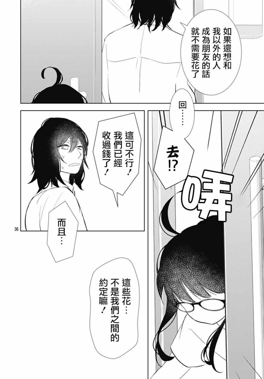 《我的猎户座》漫画最新章节第11话免费下拉式在线观看章节第【36】张图片