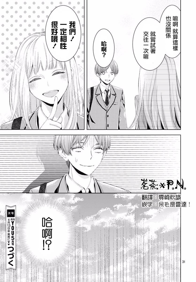 《我的猎户座》漫画最新章节第2话免费下拉式在线观看章节第【32】张图片