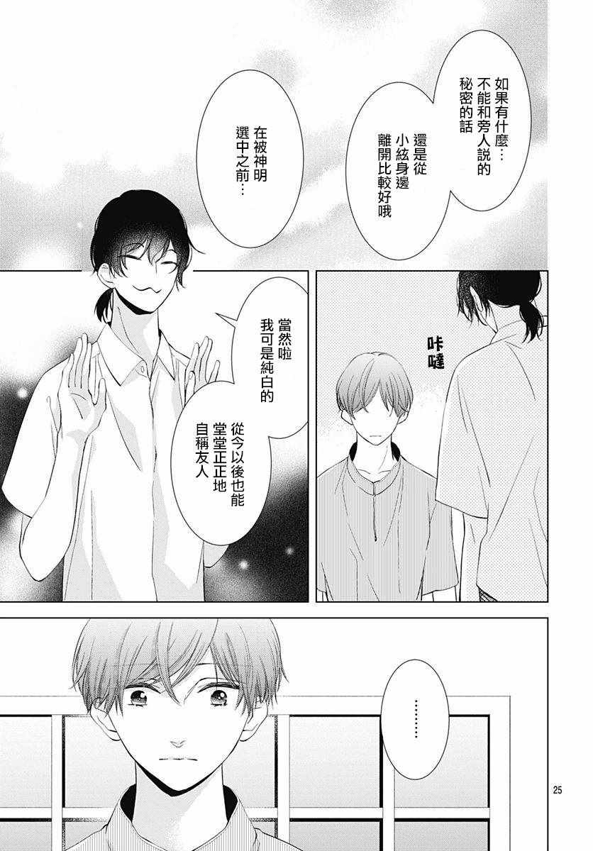 《我的猎户座》漫画最新章节第7话免费下拉式在线观看章节第【25】张图片