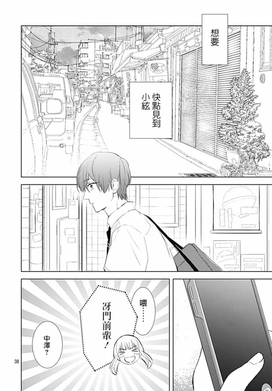 《我的猎户座》漫画最新章节第12话免费下拉式在线观看章节第【38】张图片