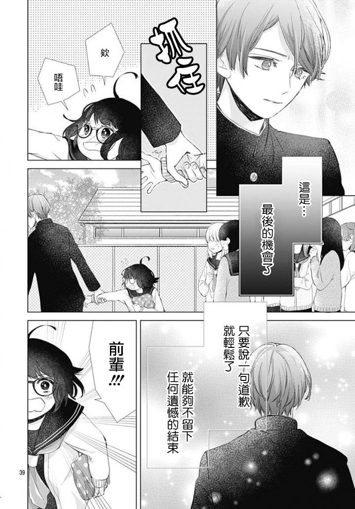 《我的猎户座》漫画最新章节第1话免费下拉式在线观看章节第【39】张图片