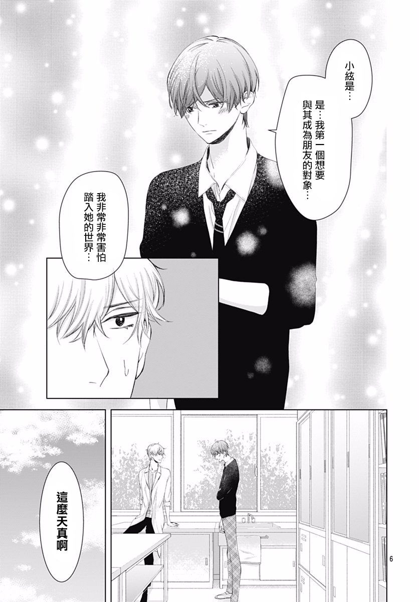 《我的猎户座》漫画最新章节第5话免费下拉式在线观看章节第【7】张图片