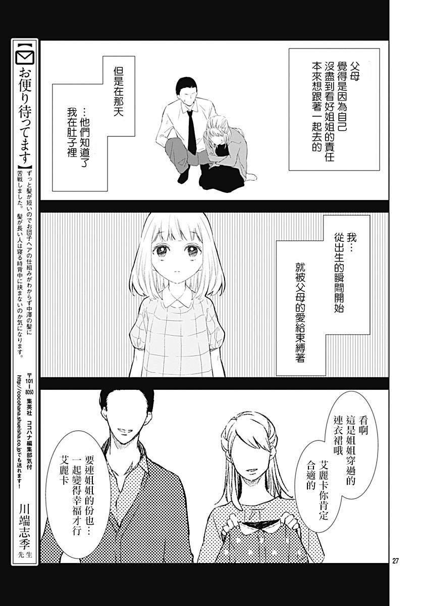 《我的猎户座》漫画最新章节第17话免费下拉式在线观看章节第【27】张图片