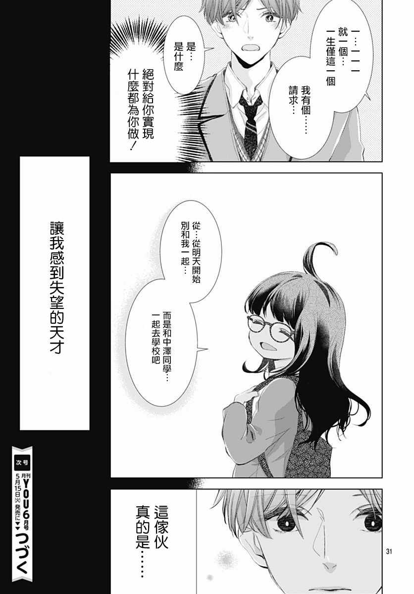 《我的猎户座》漫画最新章节第3话免费下拉式在线观看章节第【32】张图片