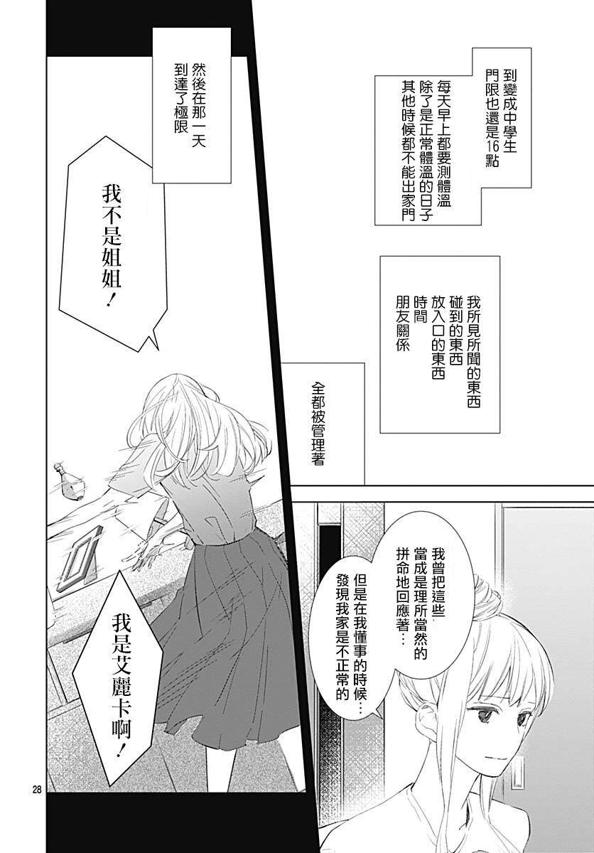 《我的猎户座》漫画最新章节第17话免费下拉式在线观看章节第【28】张图片