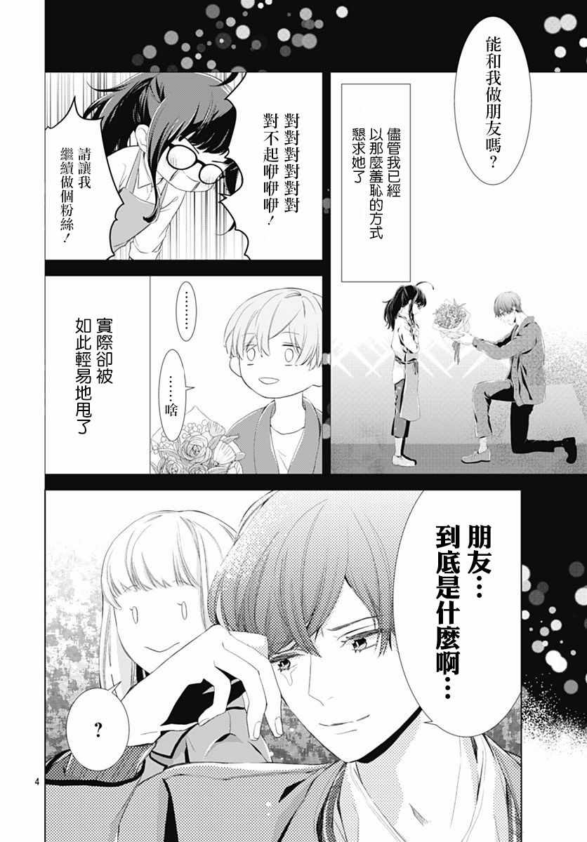 《我的猎户座》漫画最新章节第3话免费下拉式在线观看章节第【5】张图片