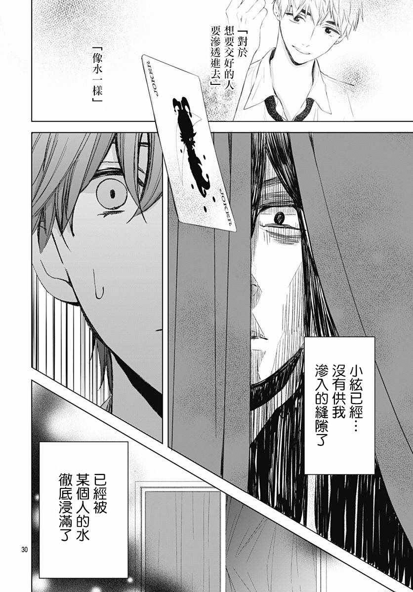 《我的猎户座》漫画最新章节第4话免费下拉式在线观看章节第【30】张图片