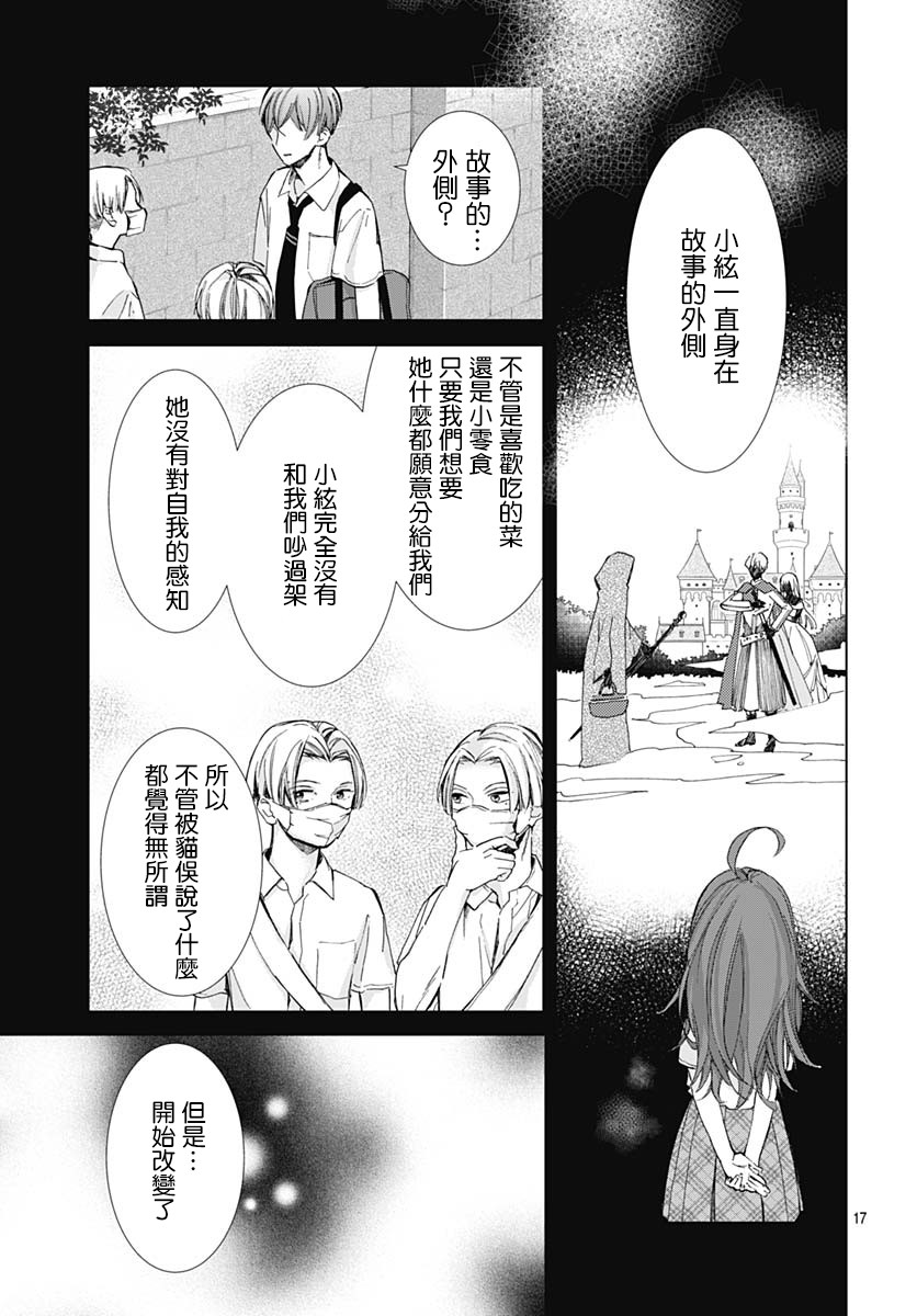 《我的猎户座》漫画最新章节第18话免费下拉式在线观看章节第【17】张图片