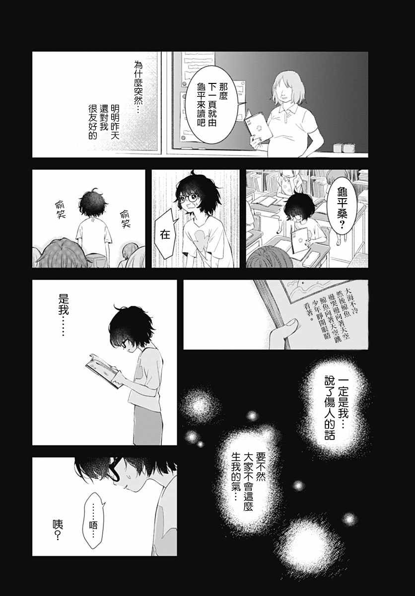 《我的猎户座》漫画最新章节第6话免费下拉式在线观看章节第【25】张图片