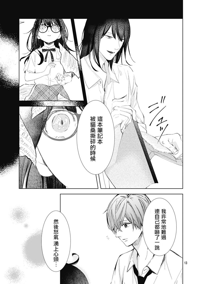 《我的猎户座》漫画最新章节第18话免费下拉式在线观看章节第【13】张图片