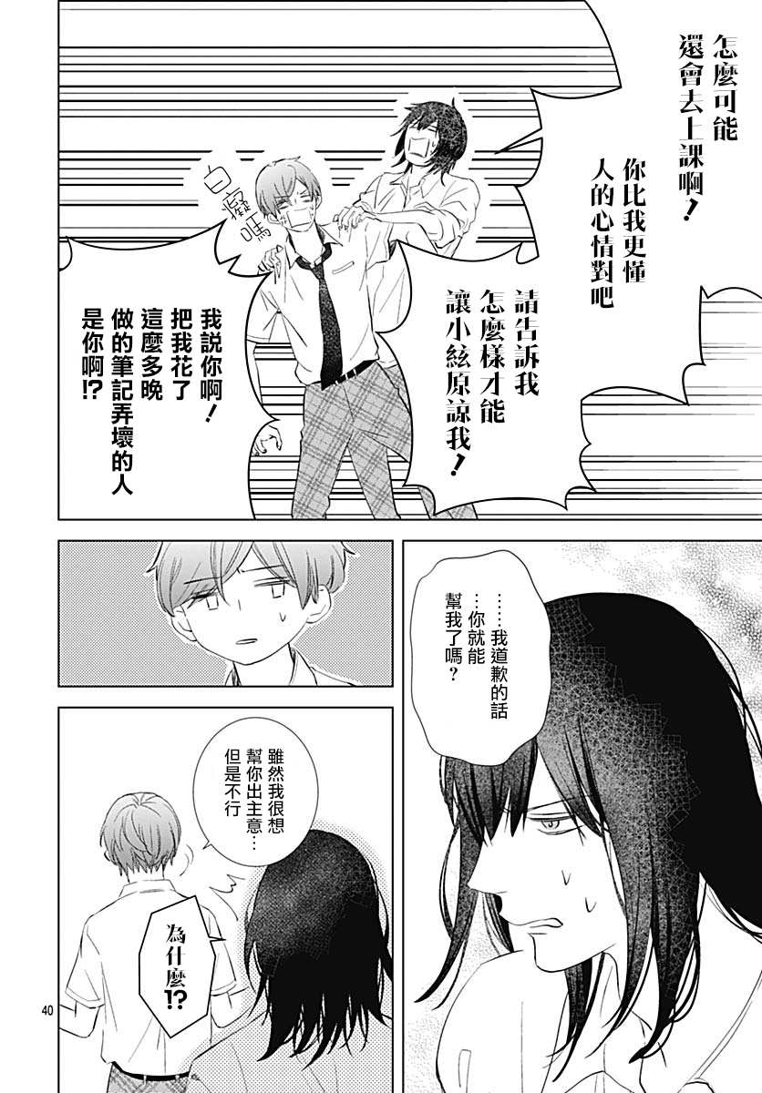 《我的猎户座》漫画最新章节第16话免费下拉式在线观看章节第【40】张图片