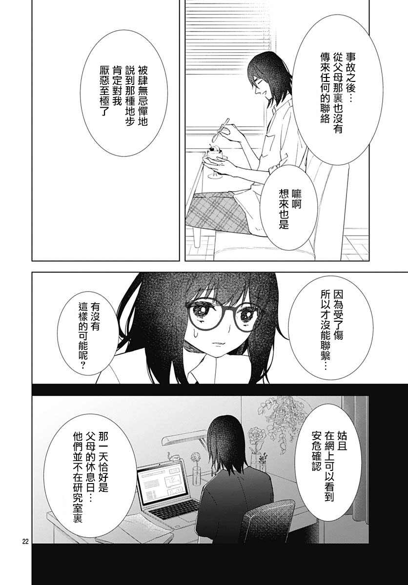 《我的猎户座》漫画最新章节第19话免费下拉式在线观看章节第【23】张图片