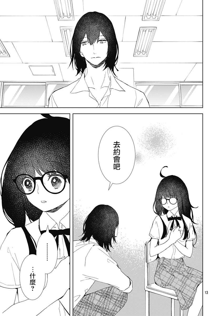 《我的猎户座》漫画最新章节第19话免费下拉式在线观看章节第【15】张图片