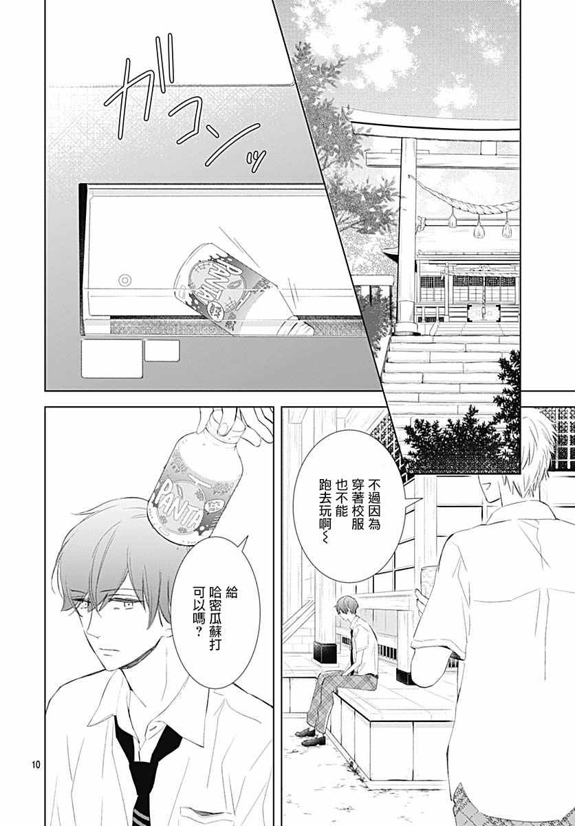 《我的猎户座》漫画最新章节第13话免费下拉式在线观看章节第【12】张图片