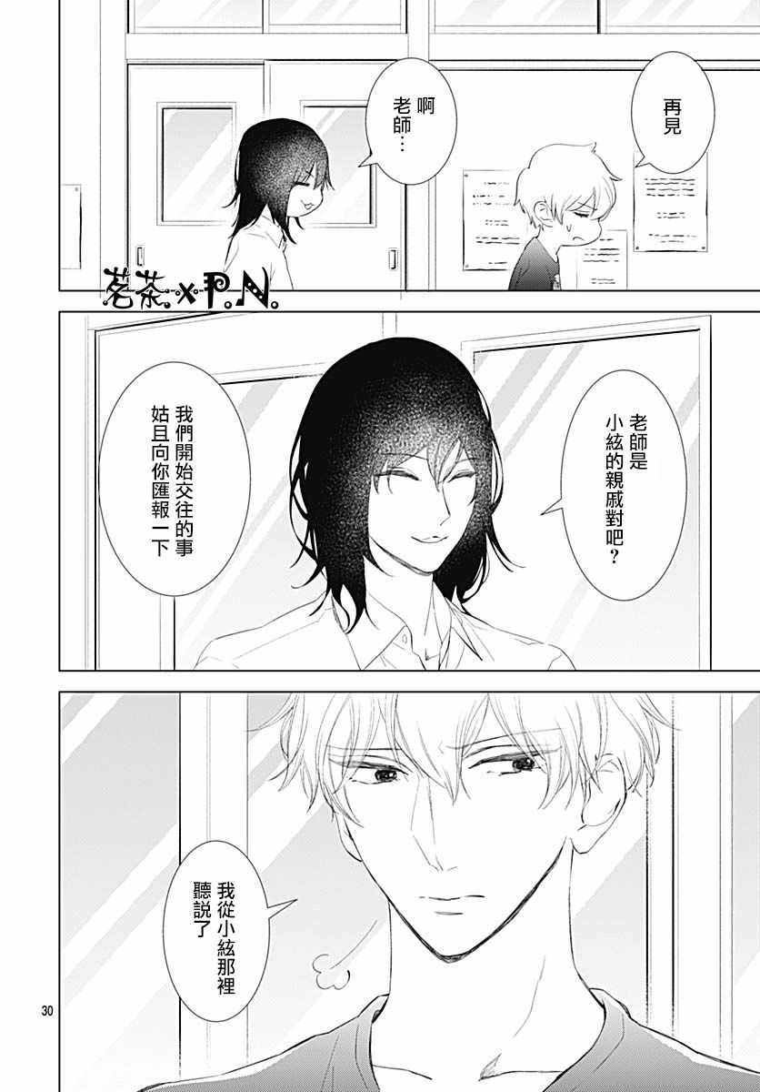 《我的猎户座》漫画最新章节第13话免费下拉式在线观看章节第【32】张图片