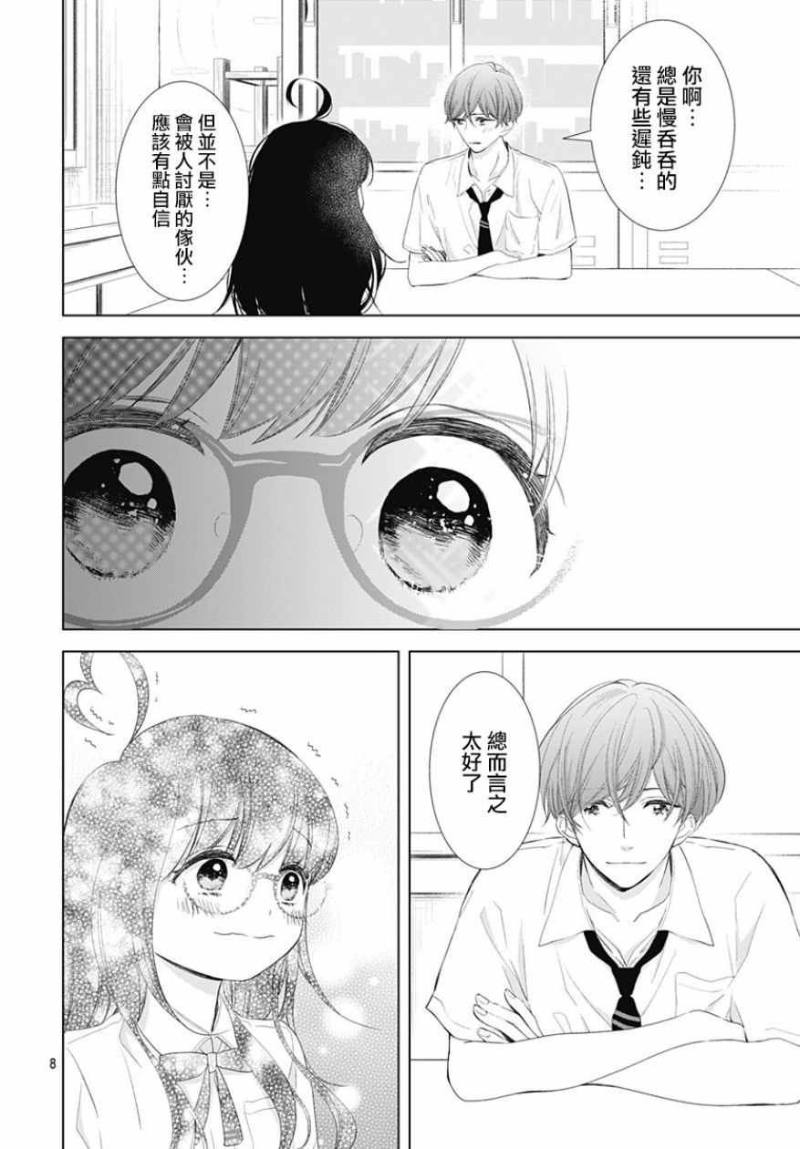 《我的猎户座》漫画最新章节第9话免费下拉式在线观看章节第【11】张图片