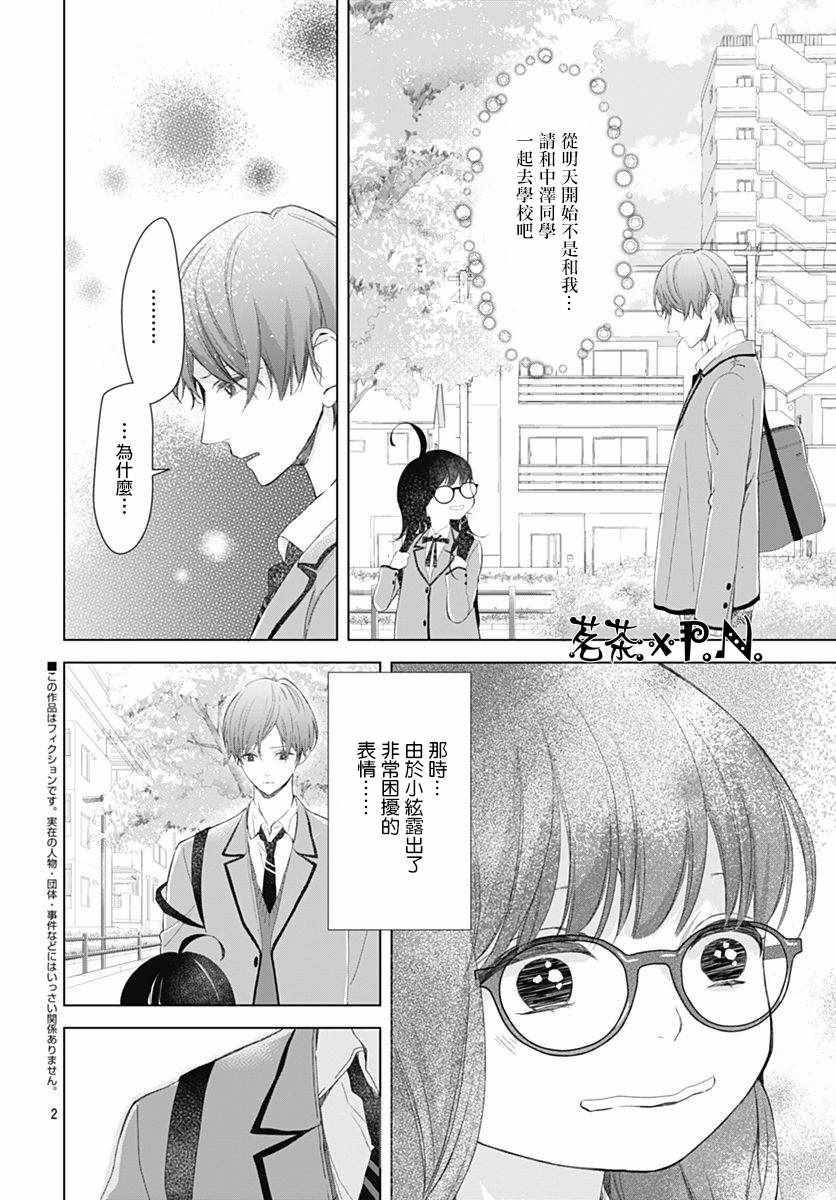 《我的猎户座》漫画最新章节第4话免费下拉式在线观看章节第【2】张图片