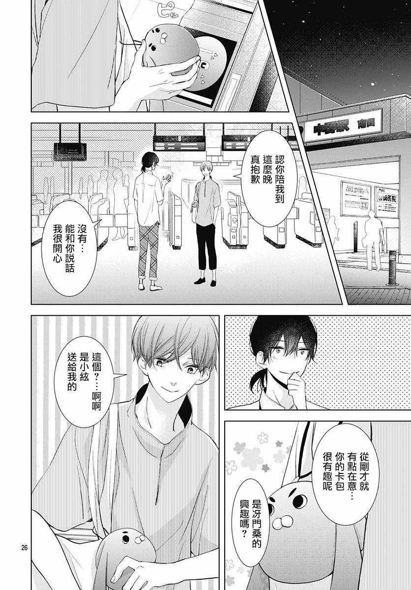 《我的猎户座》漫画最新章节第7话免费下拉式在线观看章节第【26】张图片