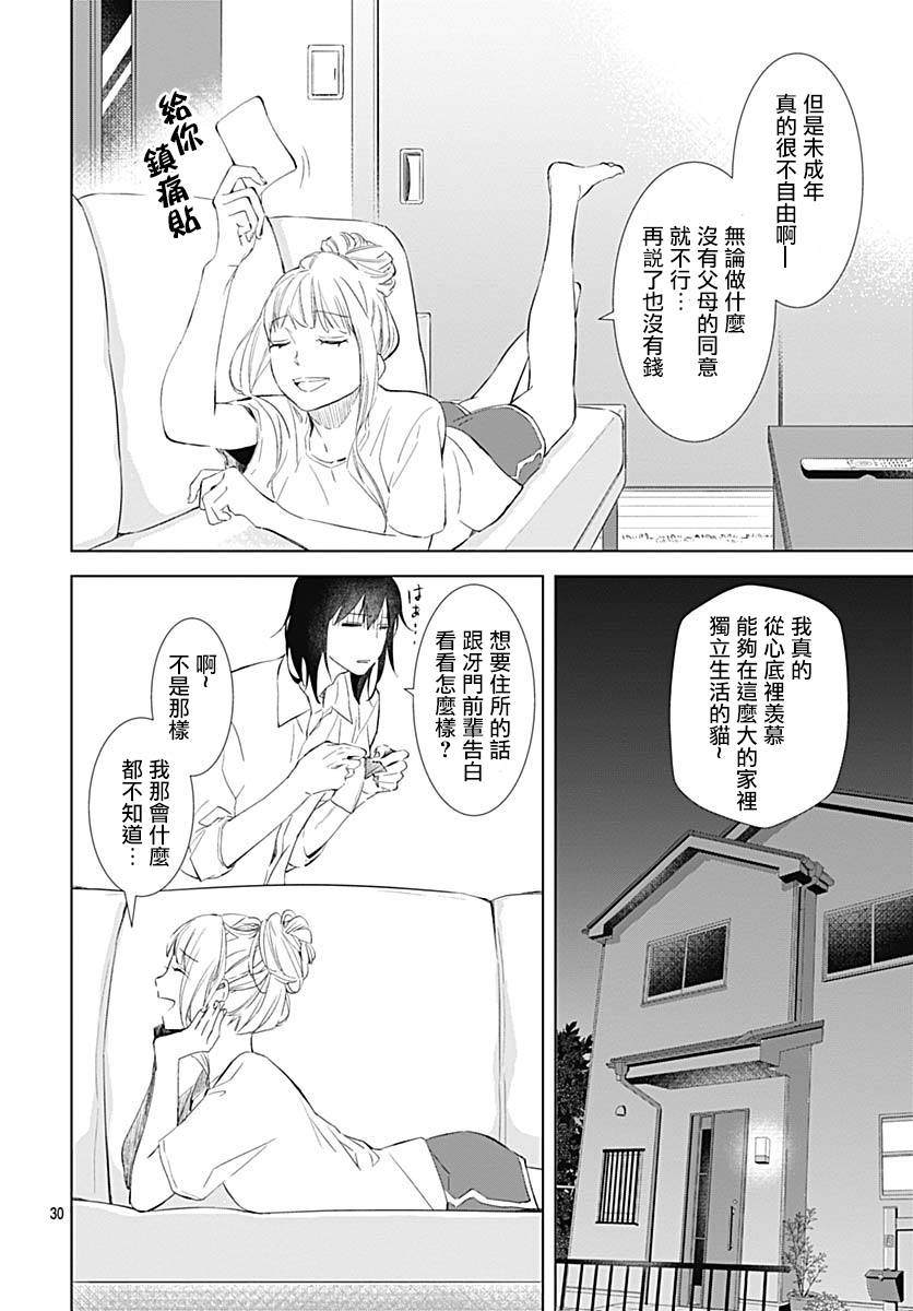 《我的猎户座》漫画最新章节第17话免费下拉式在线观看章节第【30】张图片