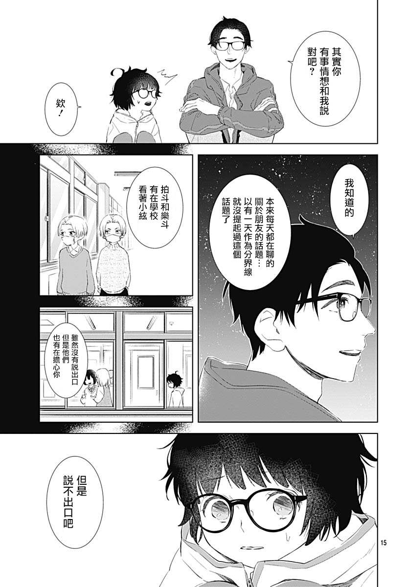 《我的猎户座》漫画最新章节第16话免费下拉式在线观看章节第【15】张图片