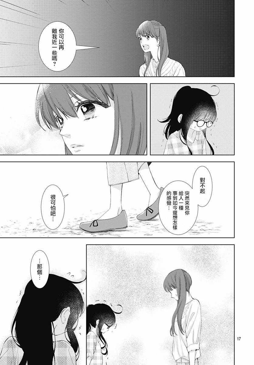 《我的猎户座》漫画最新章节第8话免费下拉式在线观看章节第【18】张图片