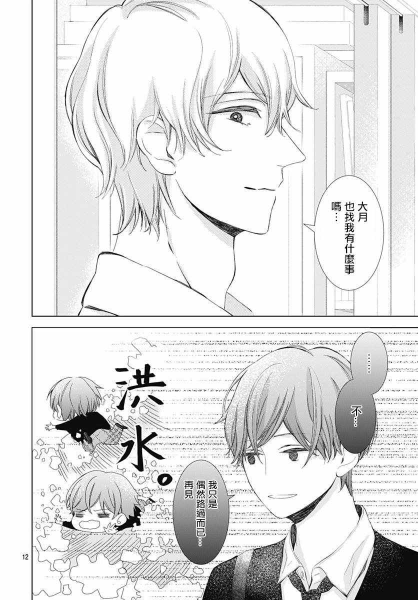 《我的猎户座》漫画最新章节第4话免费下拉式在线观看章节第【12】张图片