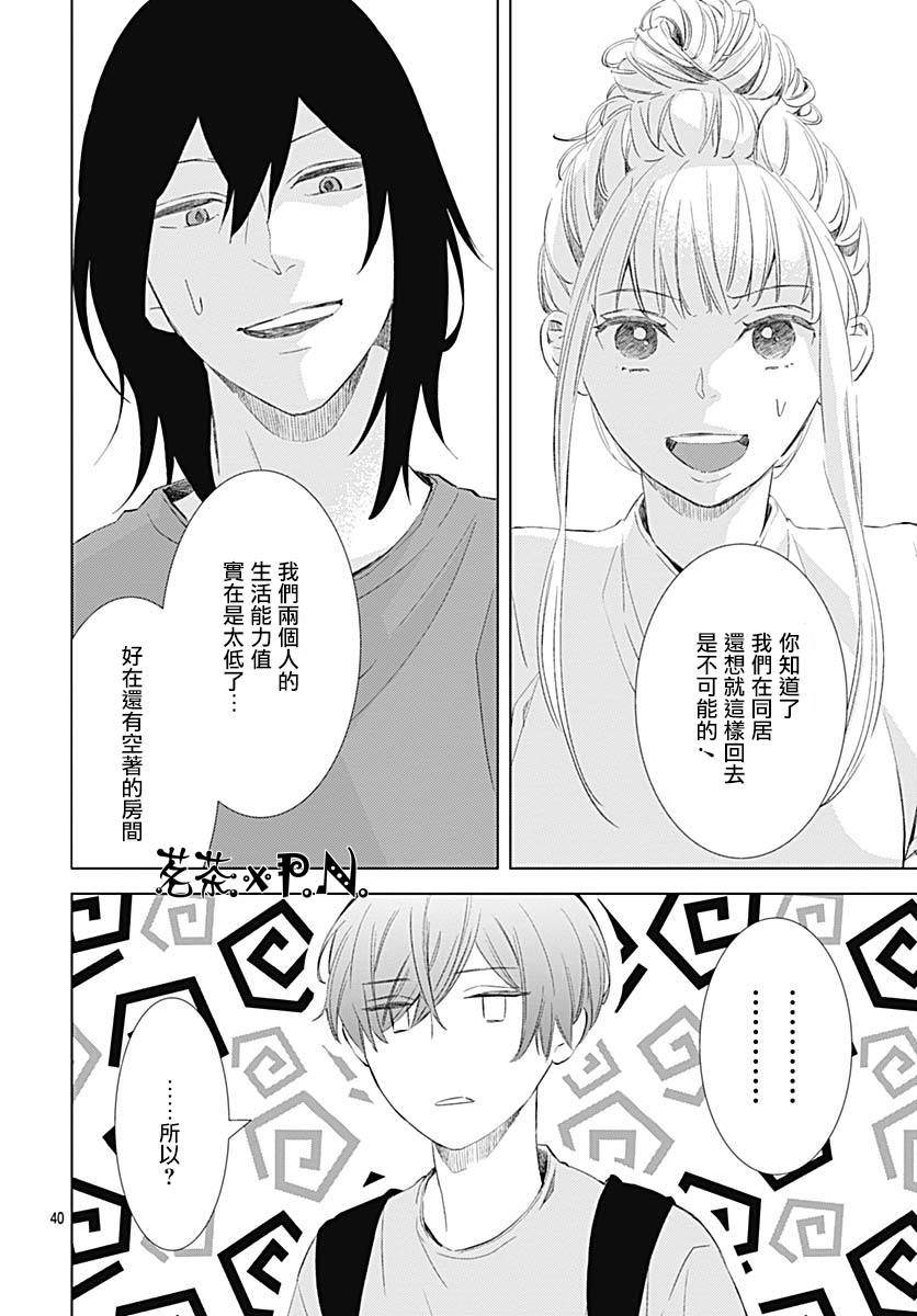 《我的猎户座》漫画最新章节第17话免费下拉式在线观看章节第【40】张图片