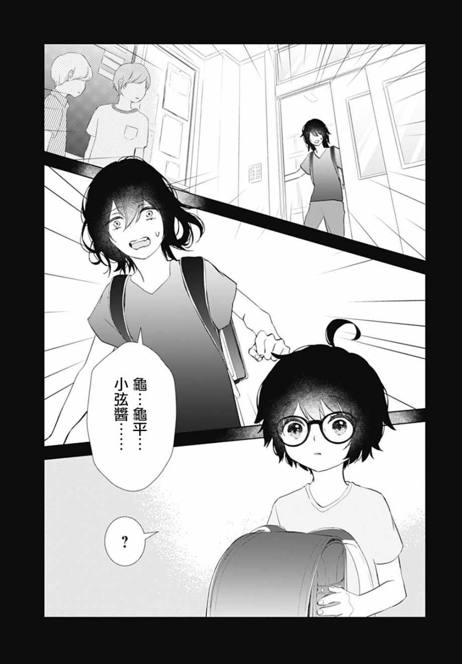 《我的猎户座》漫画最新章节第11话免费下拉式在线观看章节第【25】张图片