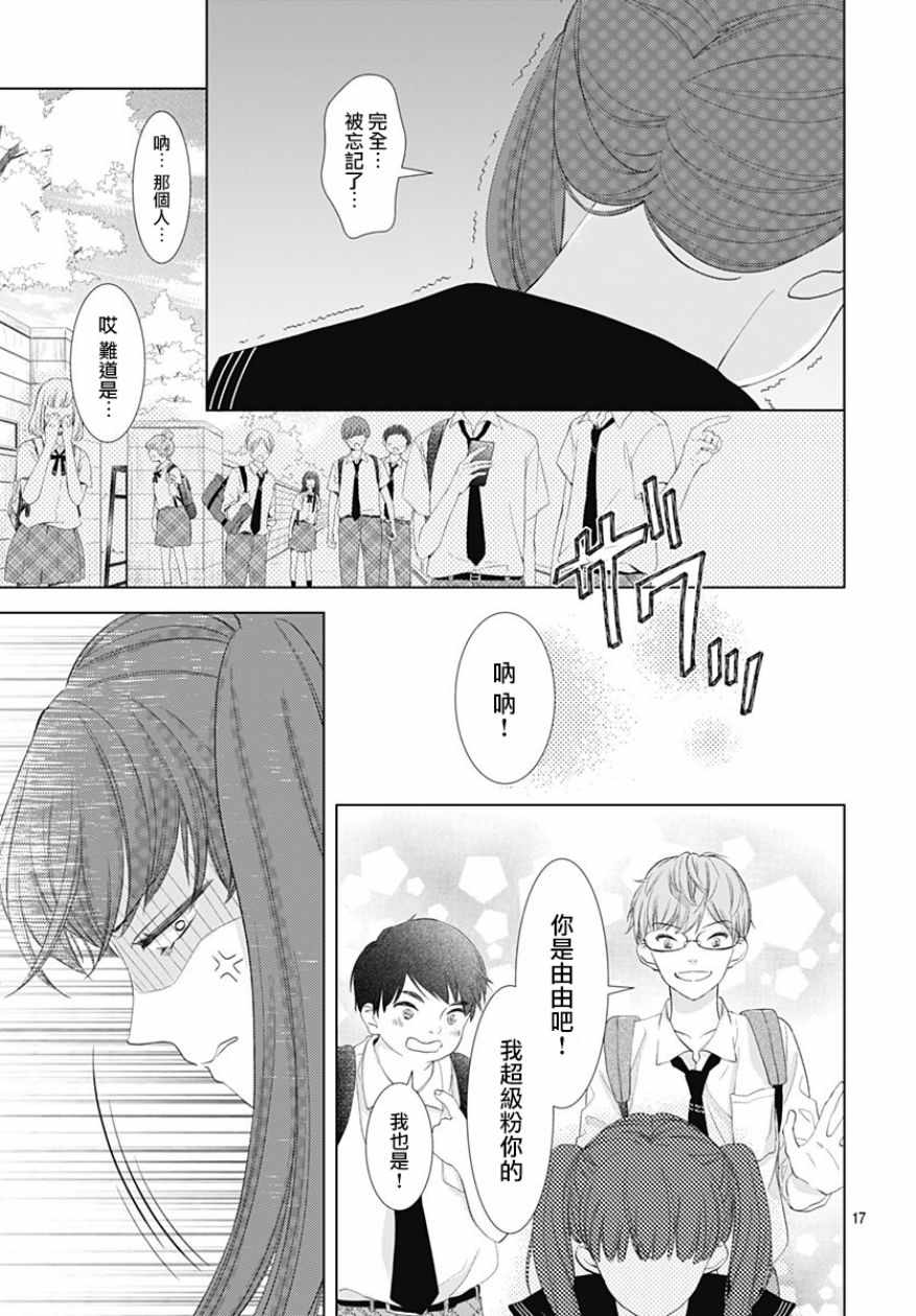 《我的猎户座》漫画最新章节第9话免费下拉式在线观看章节第【20】张图片