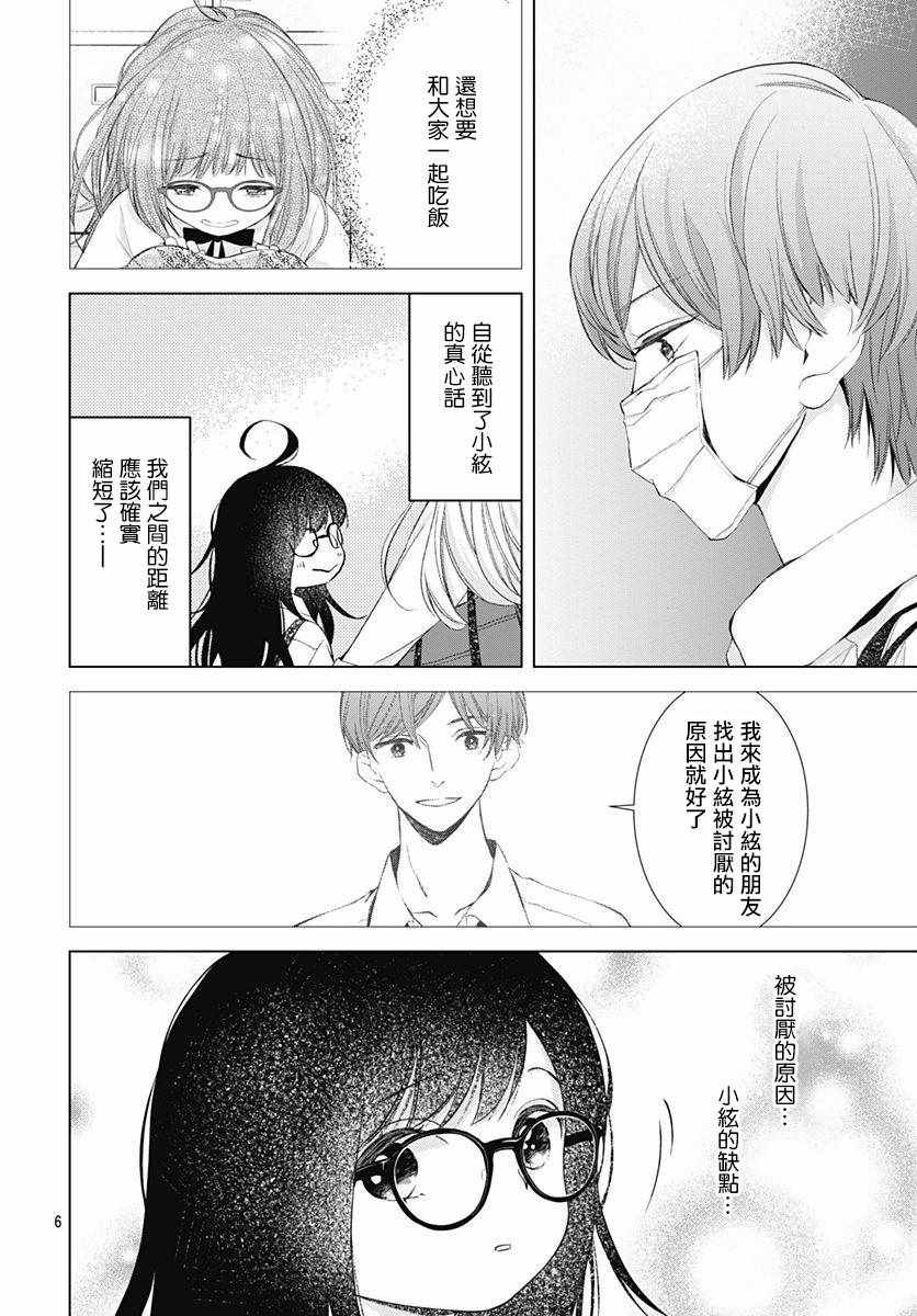 《我的猎户座》漫画最新章节第7话免费下拉式在线观看章节第【6】张图片