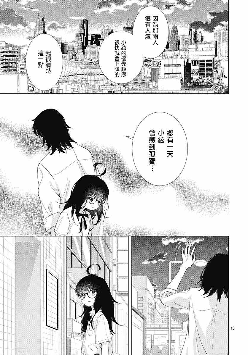 《我的猎户座》漫画最新章节第10话免费下拉式在线观看章节第【15】张图片