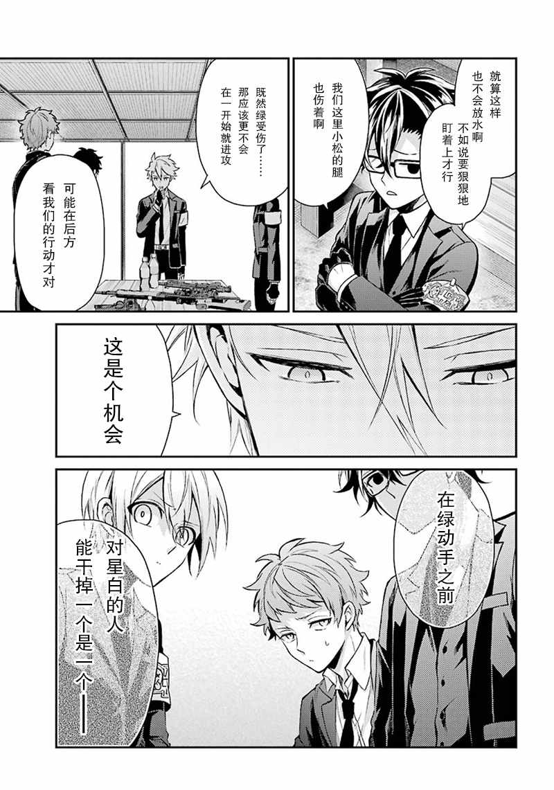 《青春X机关枪》漫画最新章节第68话免费下拉式在线观看章节第【27】张图片