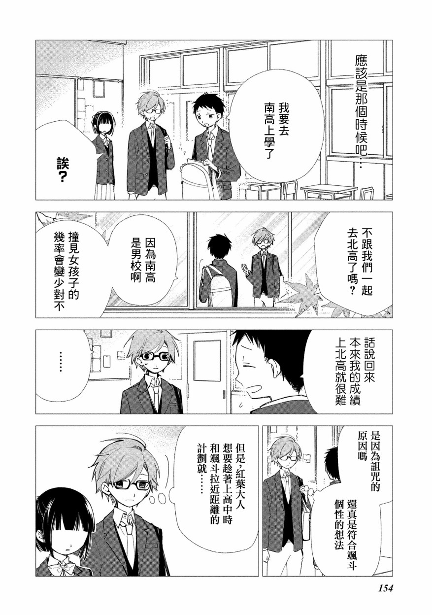 《我的恋人是鬼公主》漫画最新章节番外02免费下拉式在线观看章节第【6】张图片