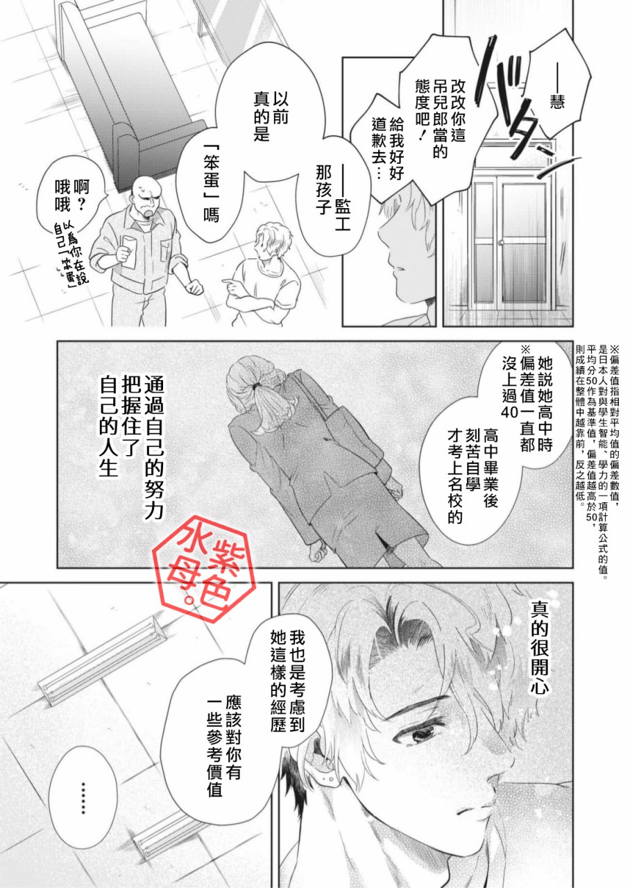 《成年人的补习班、现在开课》漫画最新章节第1话免费下拉式在线观看章节第【26】张图片