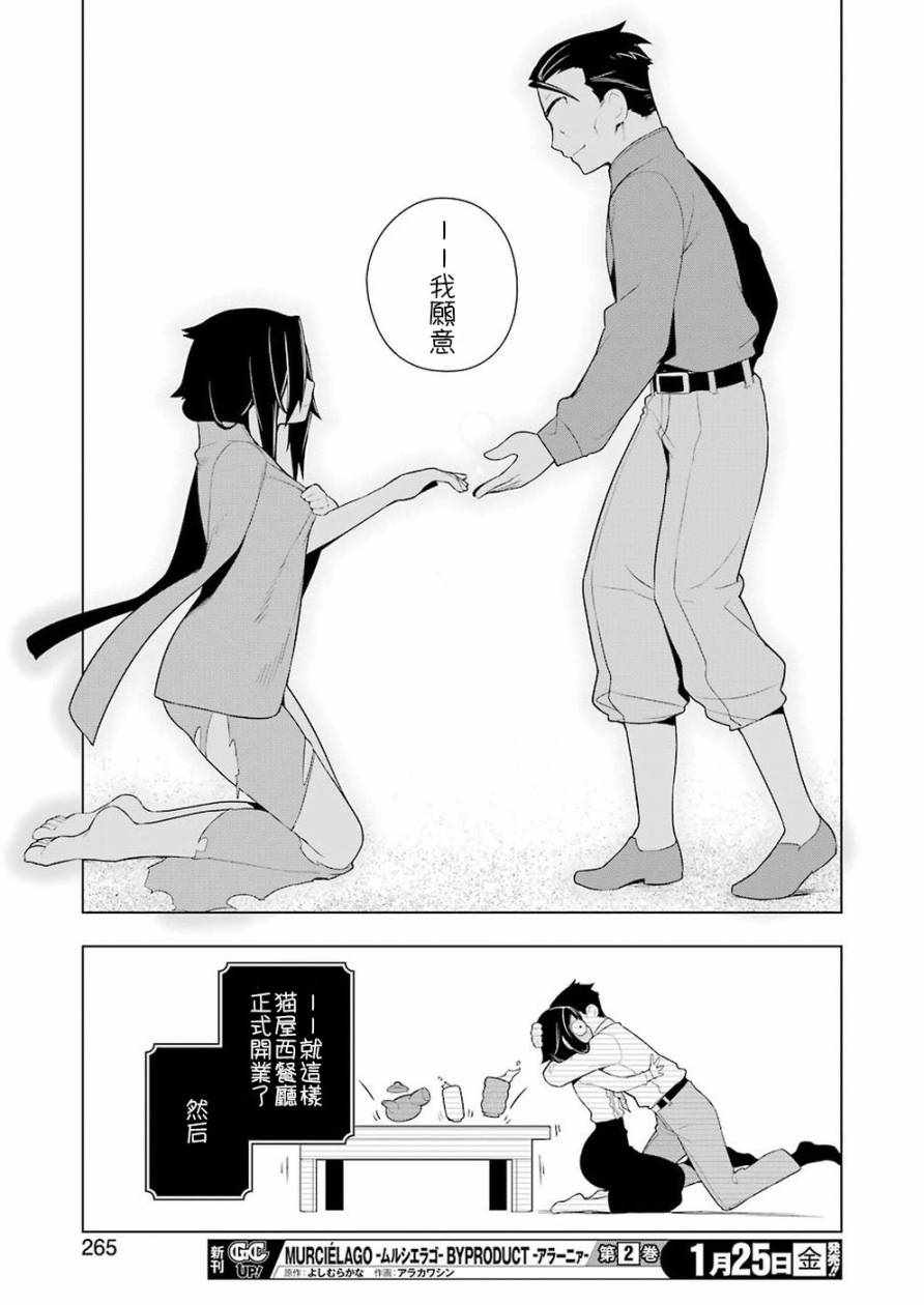 《异世界食堂》漫画最新章节第26话免费下拉式在线观看章节第【25】张图片