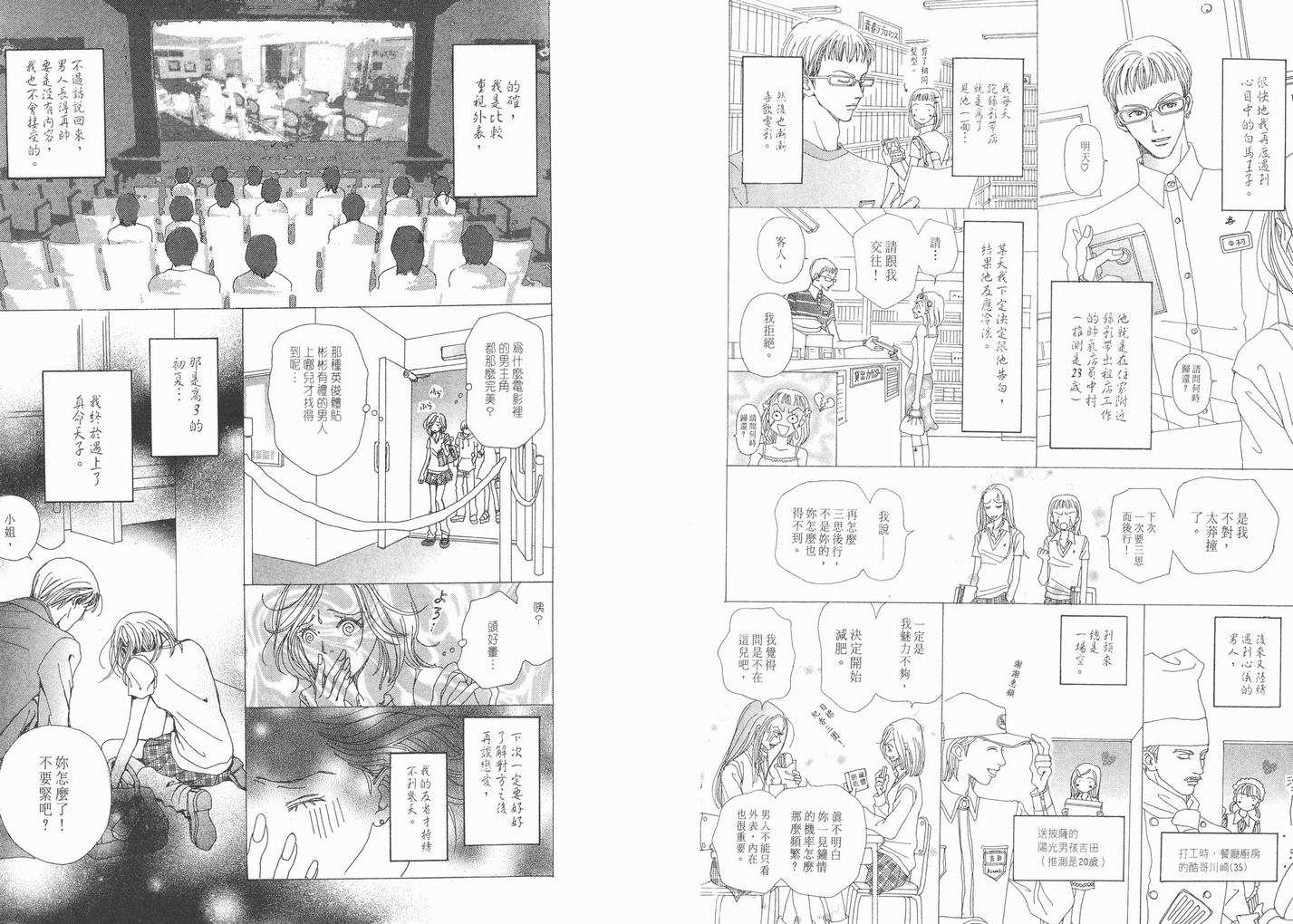 《NANA》漫画最新章节第1卷免费下拉式在线观看章节第【9】张图片